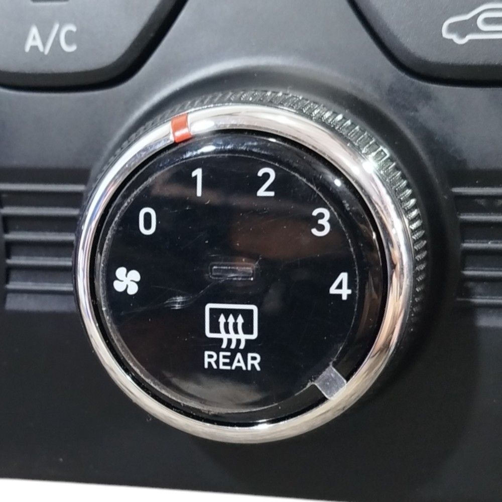 Comando Ar Condicionado Hyundai Hb20 2020 2024 13