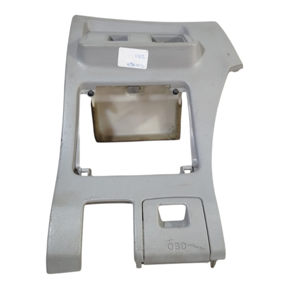 Moldura Painel Esquerda Toyota Corolla 2008 2013