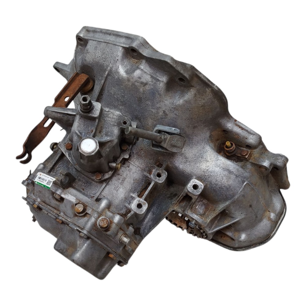 Câmbio Gm Chevrolet Kadett 1.8 1989 11