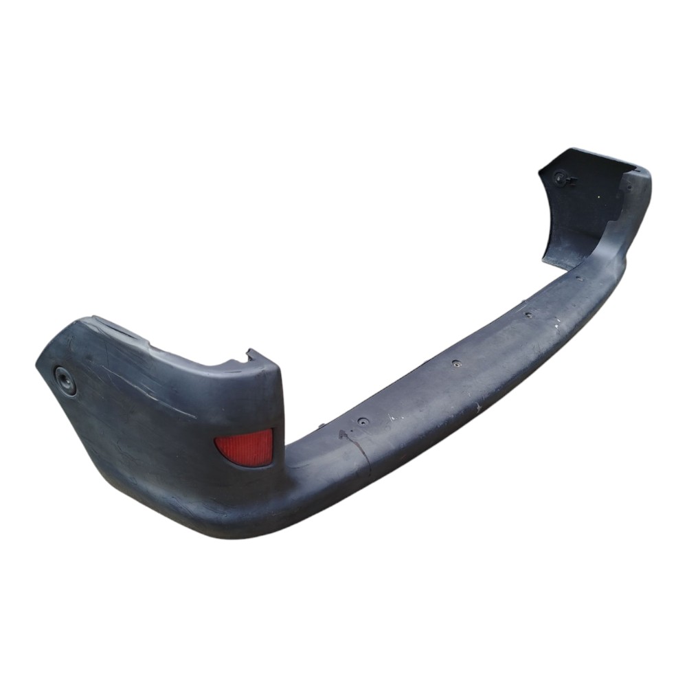 Parachoque Traseiro Renault Kangoo Express 2013 2014 3