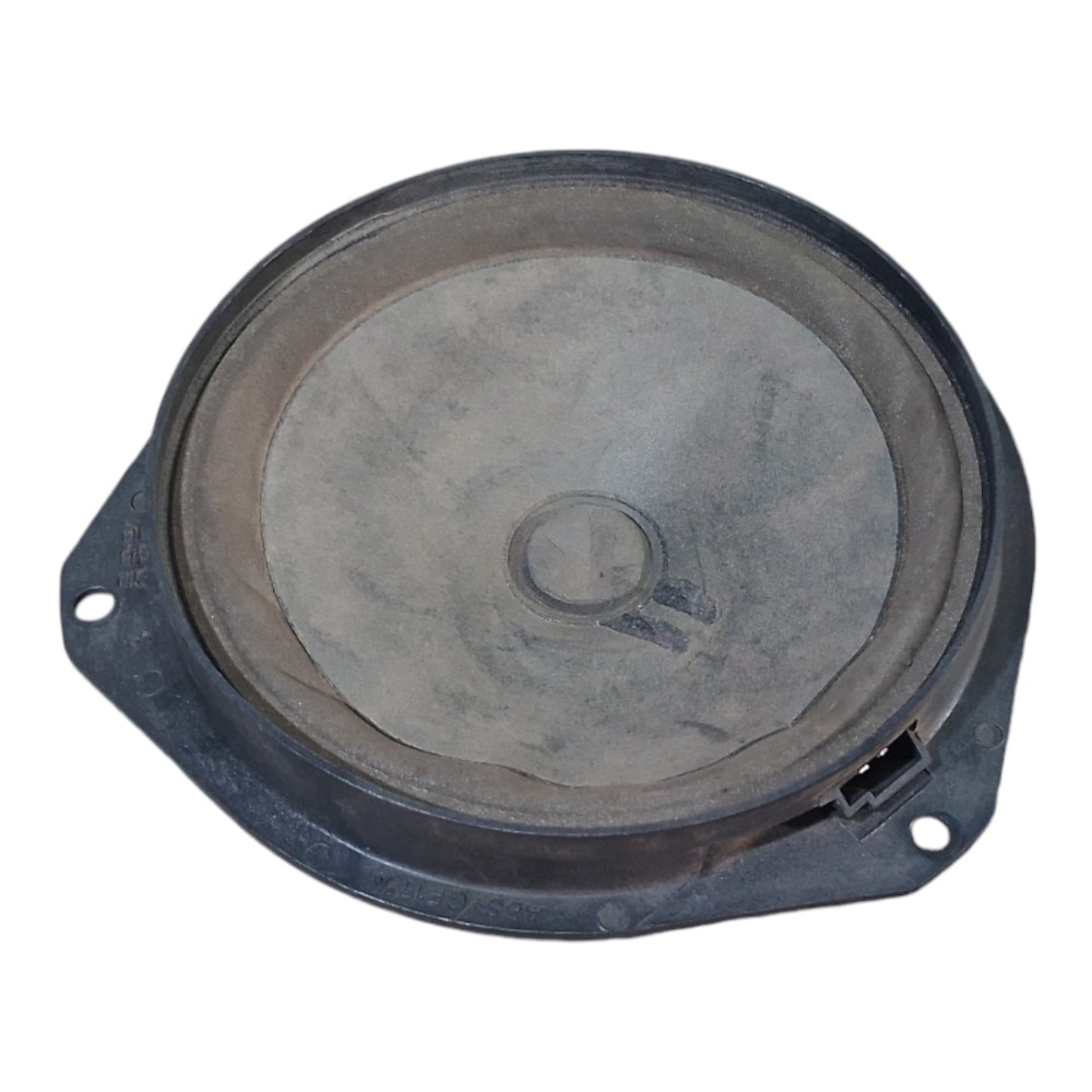 Par Alto Falante Fiat Palio 2006 2012 Preto 9