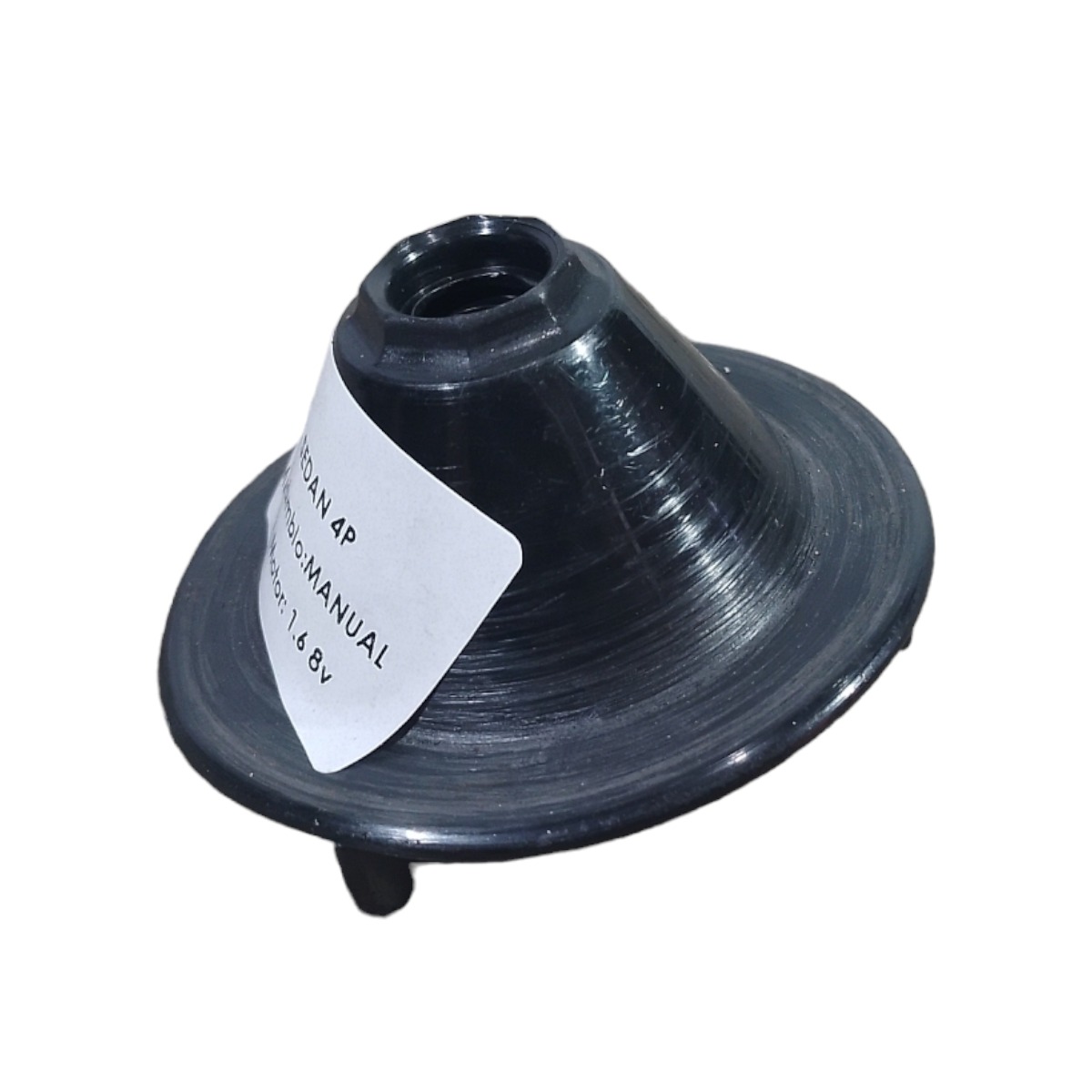 Porca Estepe Parafuso Fixação Gm Corsa Sedan 1997 2