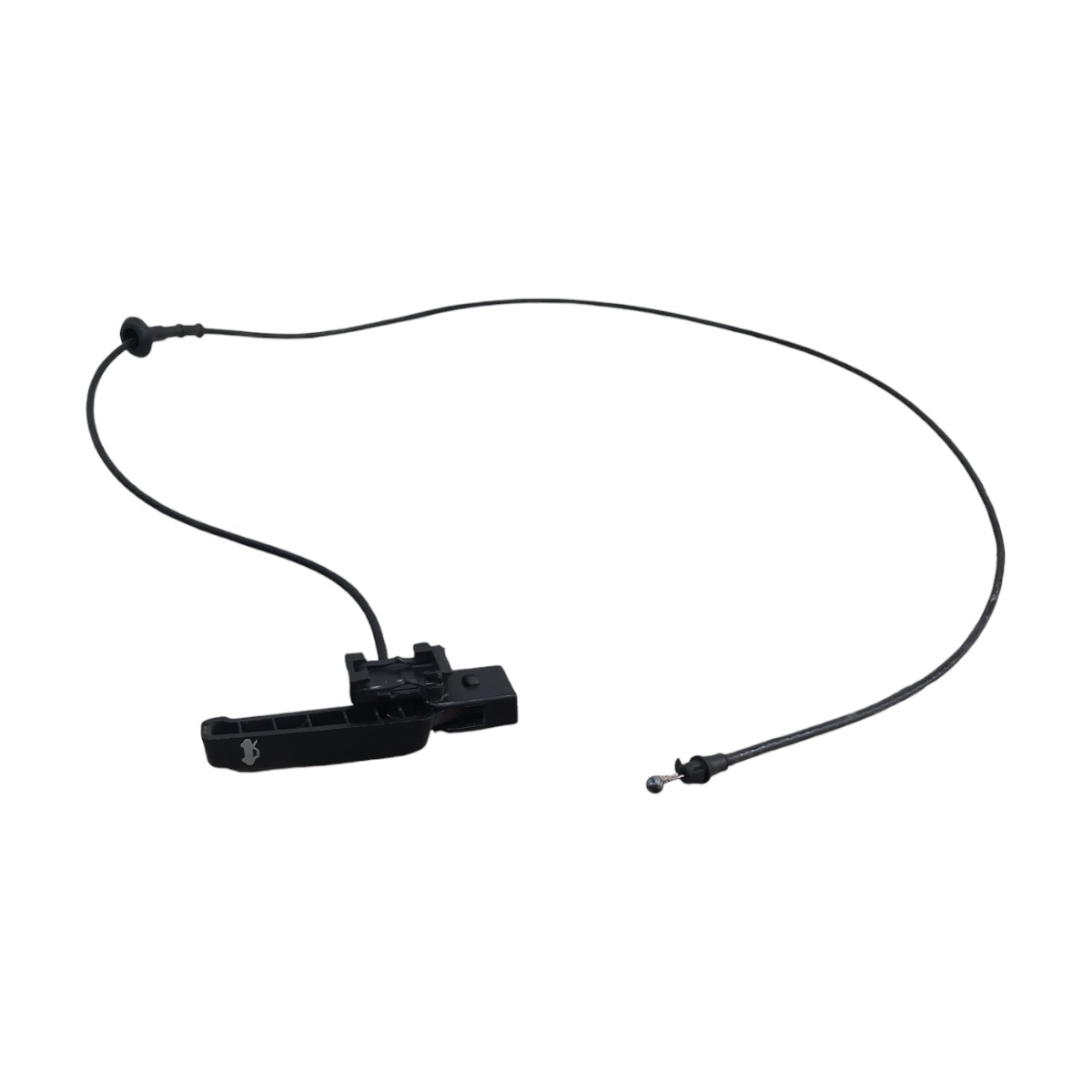 Puxador C/ Cabo Capô Gm Chevrolet Prisma Joy 1.0 2019