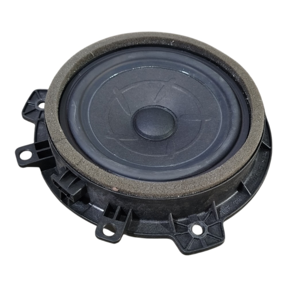 Par Alto Falante Hyundai Hb20 2020 2021 2022 2023 2024 Preto 13