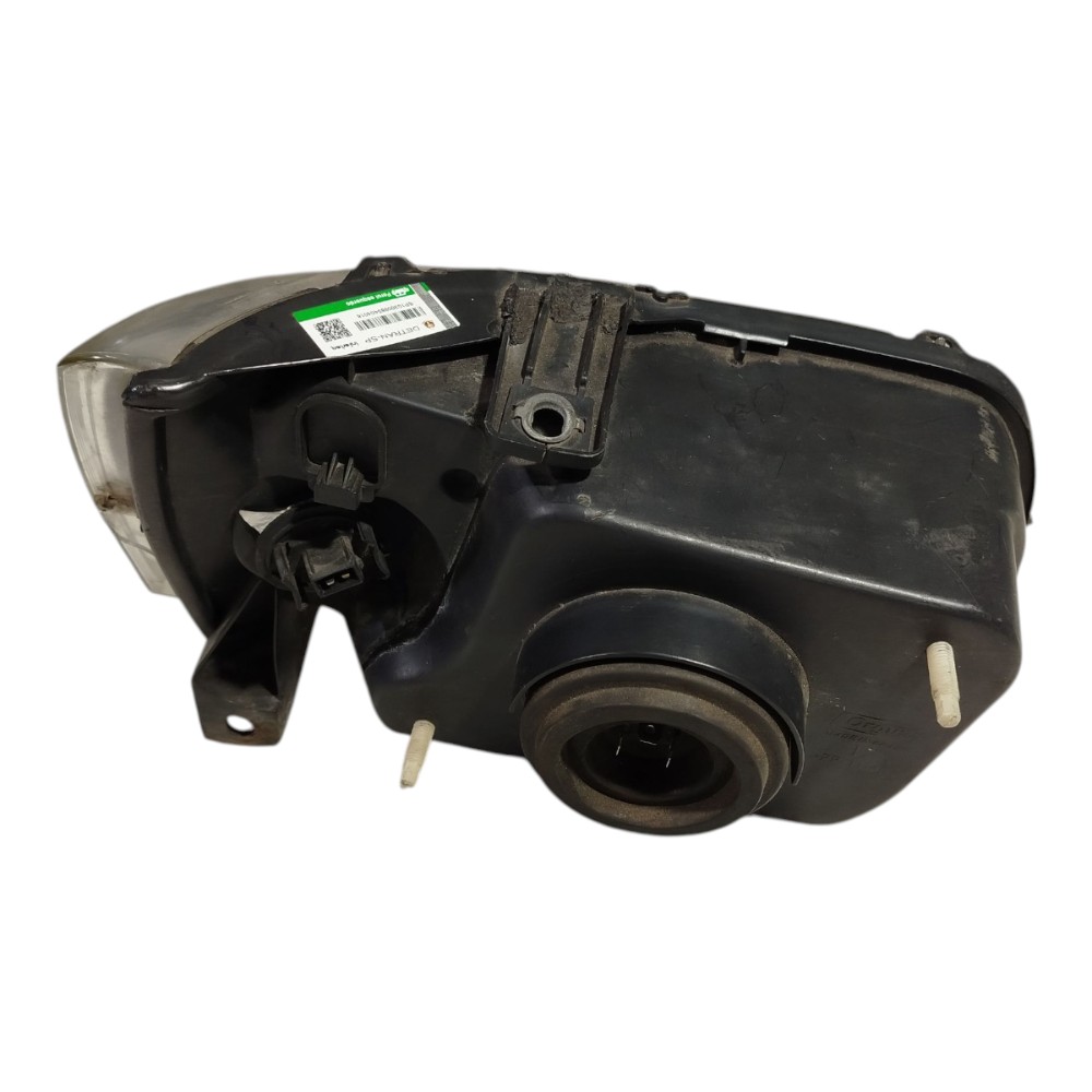 Farol Esquerdo Fiat Fiorino 2006 Paralelo C/ Avaria Esquerdo/motorista 7