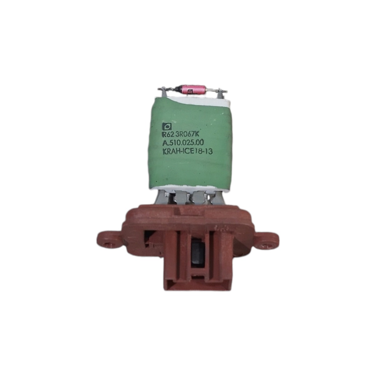 Resistência Ar Forçado Gm Chevrolet Celta Prisma