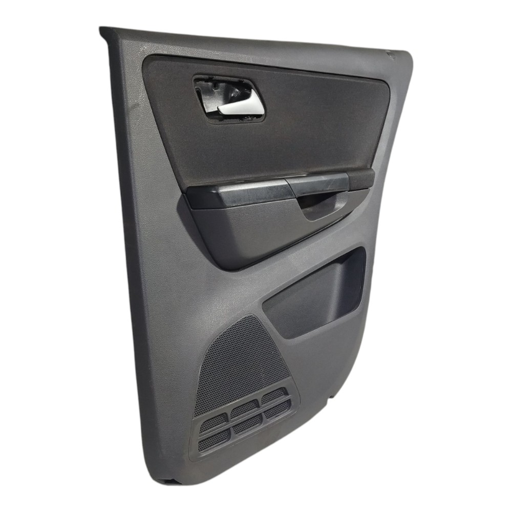 Forro Porta Traseira Direita Vw Fox 2012 2013 2014 3