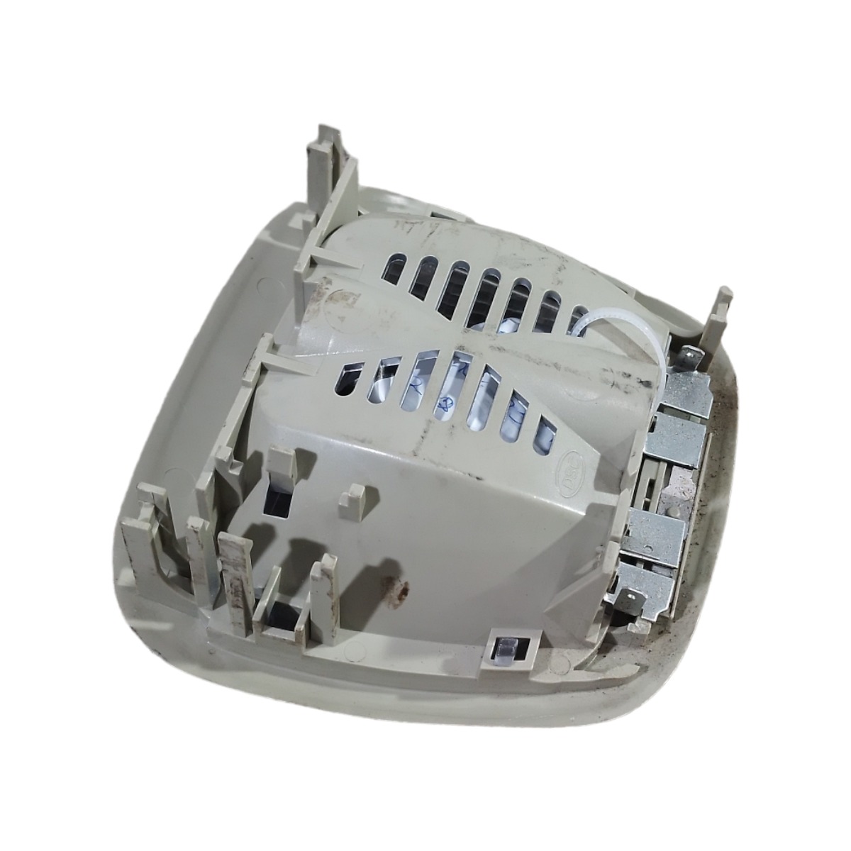 Luz Cortesia Vw Gol G3 1.0 16v 2001 2002 2005 Detalhe 5