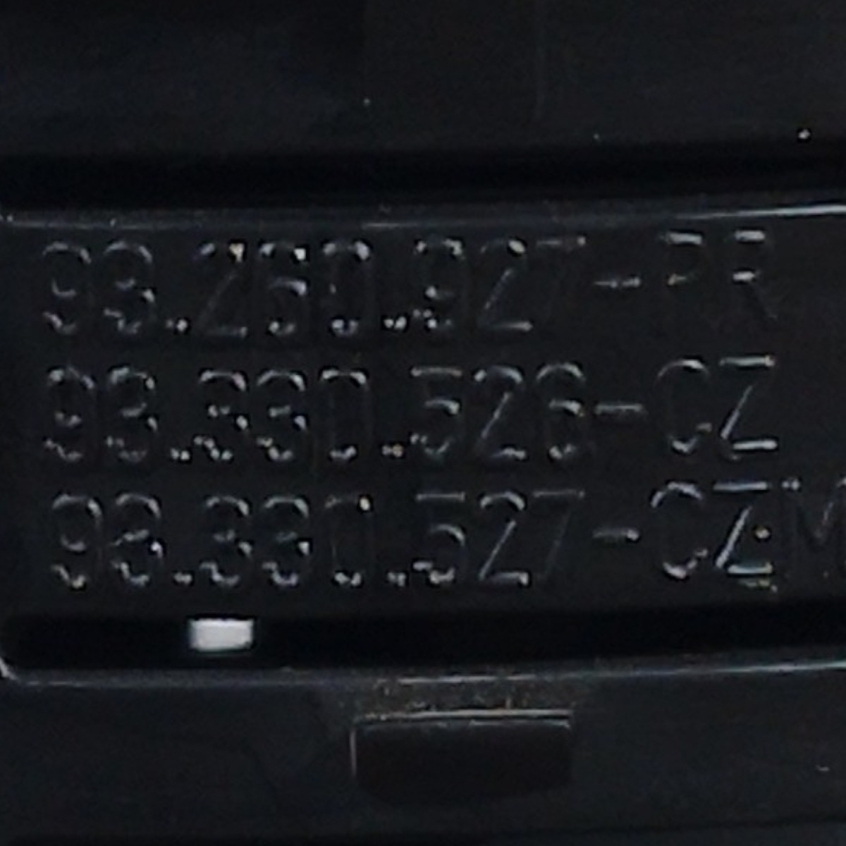 Difusor Ar Painel Gm Chevrolet Celta Ls 2011 2012 10