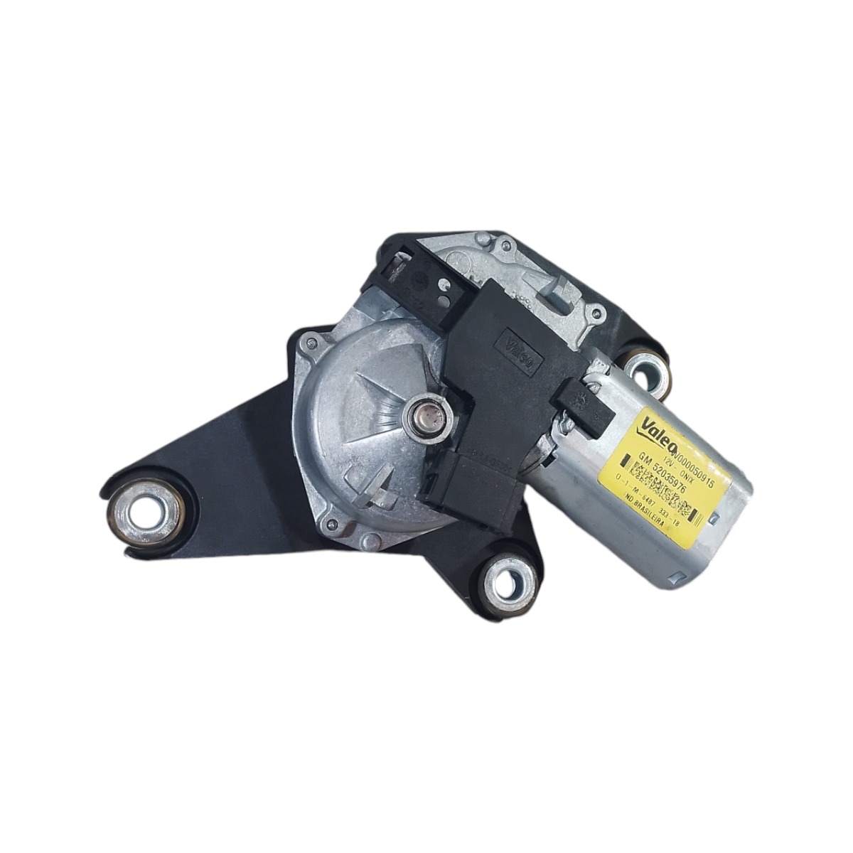 Motor Limpador Vidro Traseiro Gm Onix Lt 2018 2019 2