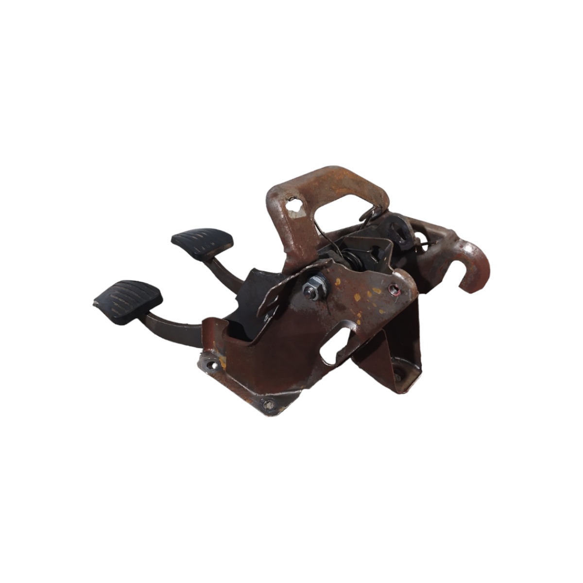 Conjunto Pedal Freio Embreagem Gm Corsa Classic 1.0 2016 5