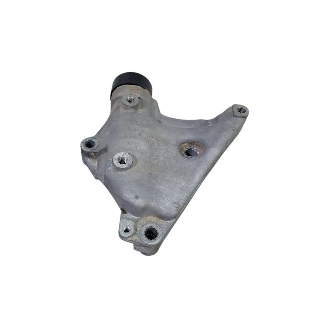 Suporte Compressor Renault Logan 1.6 16v 2007 2013 11