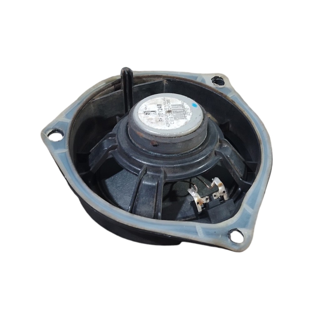 Alto Falante Traseiro Fiat Mobi 2017 2024 Preto 5