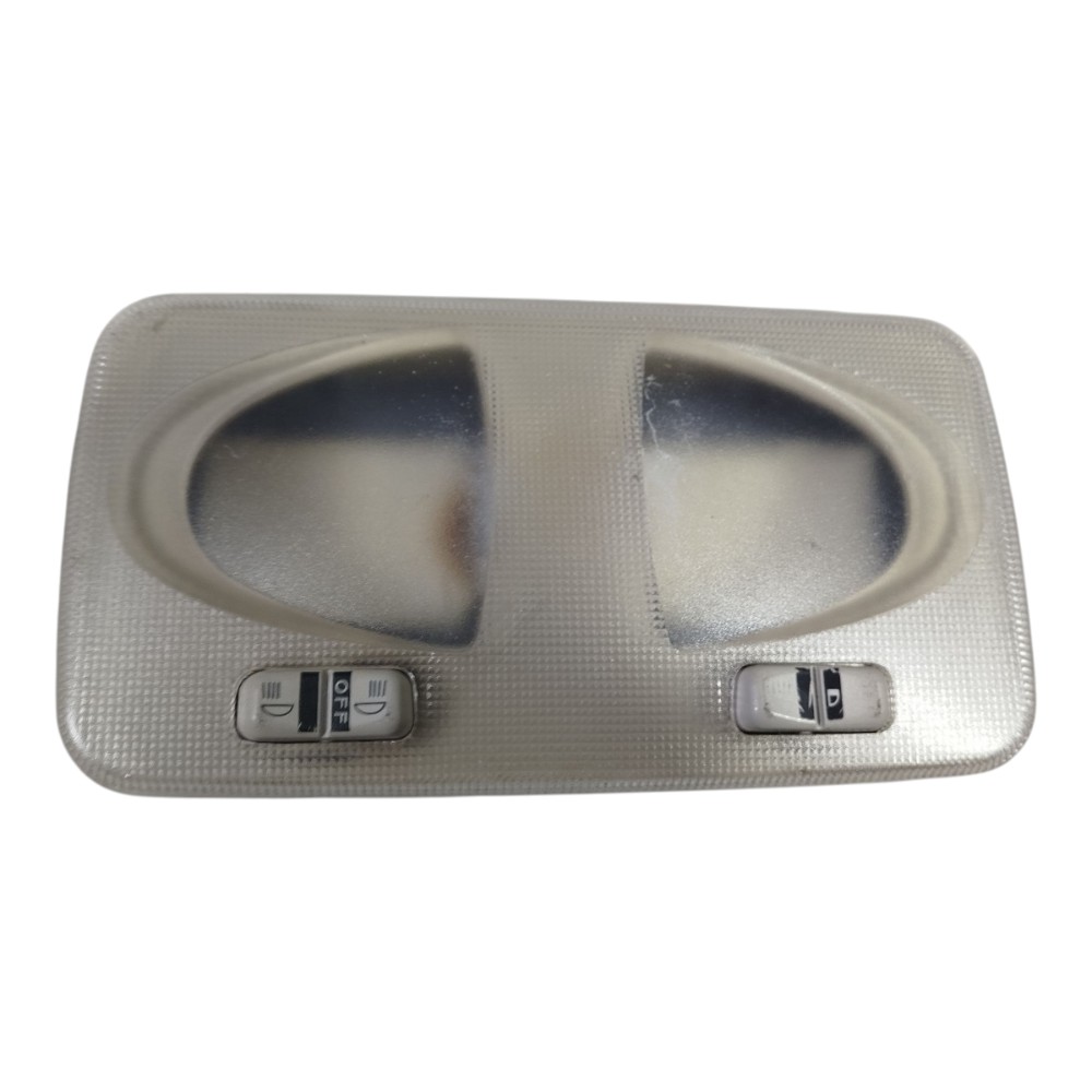 Luz Cortesia Fiat Idea 2007