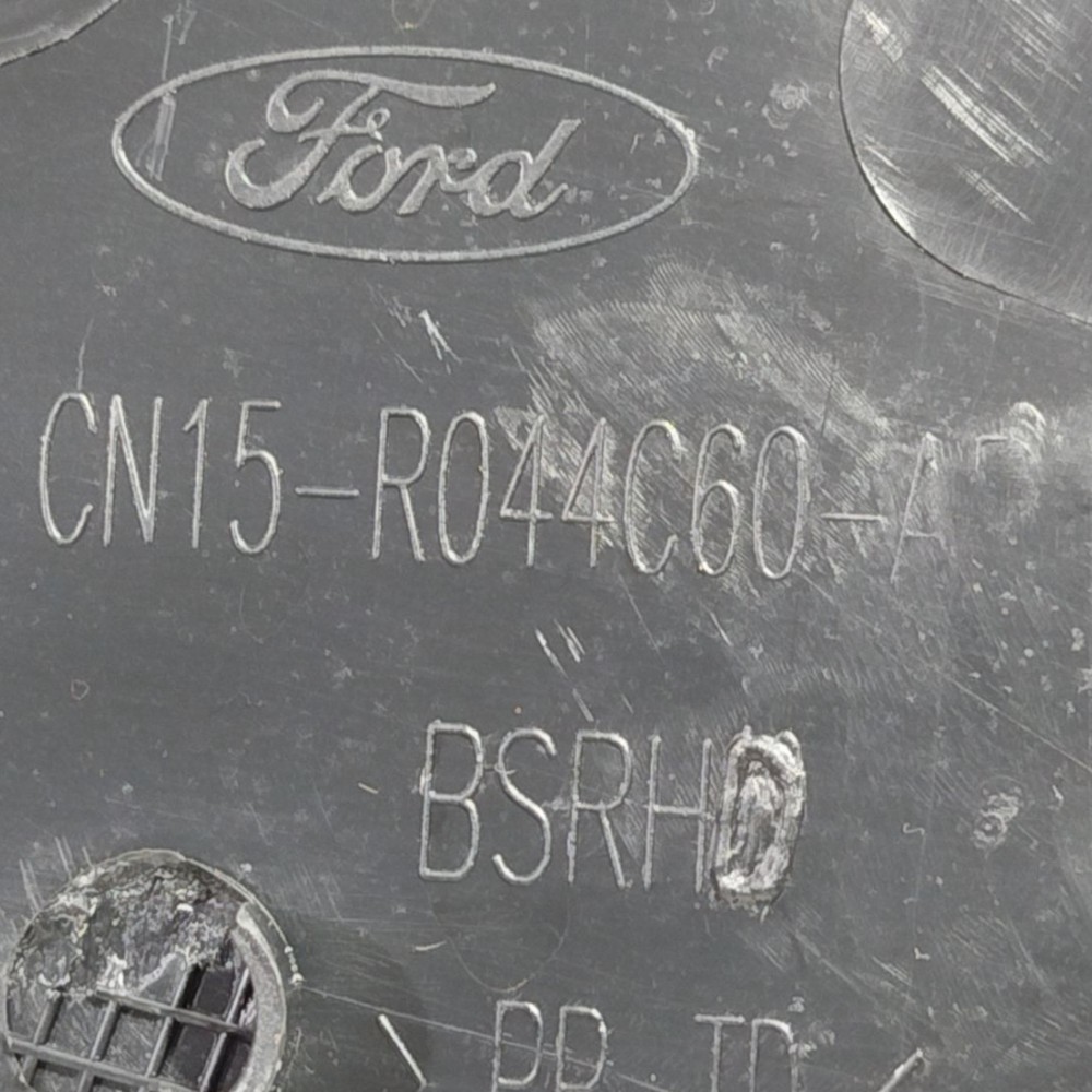 Acabamento Lateral Painel Direito Ford Ecosport 2019 2020 17