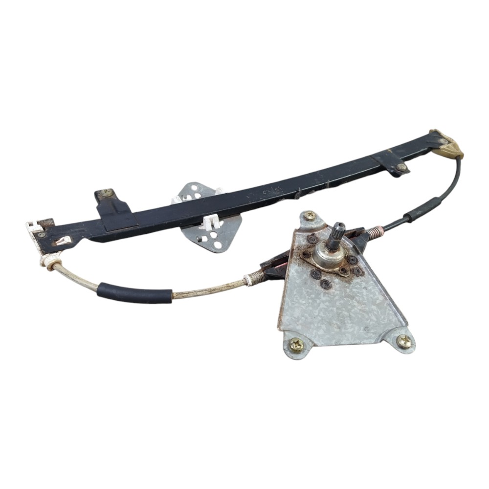 Máquina Vidro Traseiro Esquerdo Volkswagen Gol G3 2000 2005 3