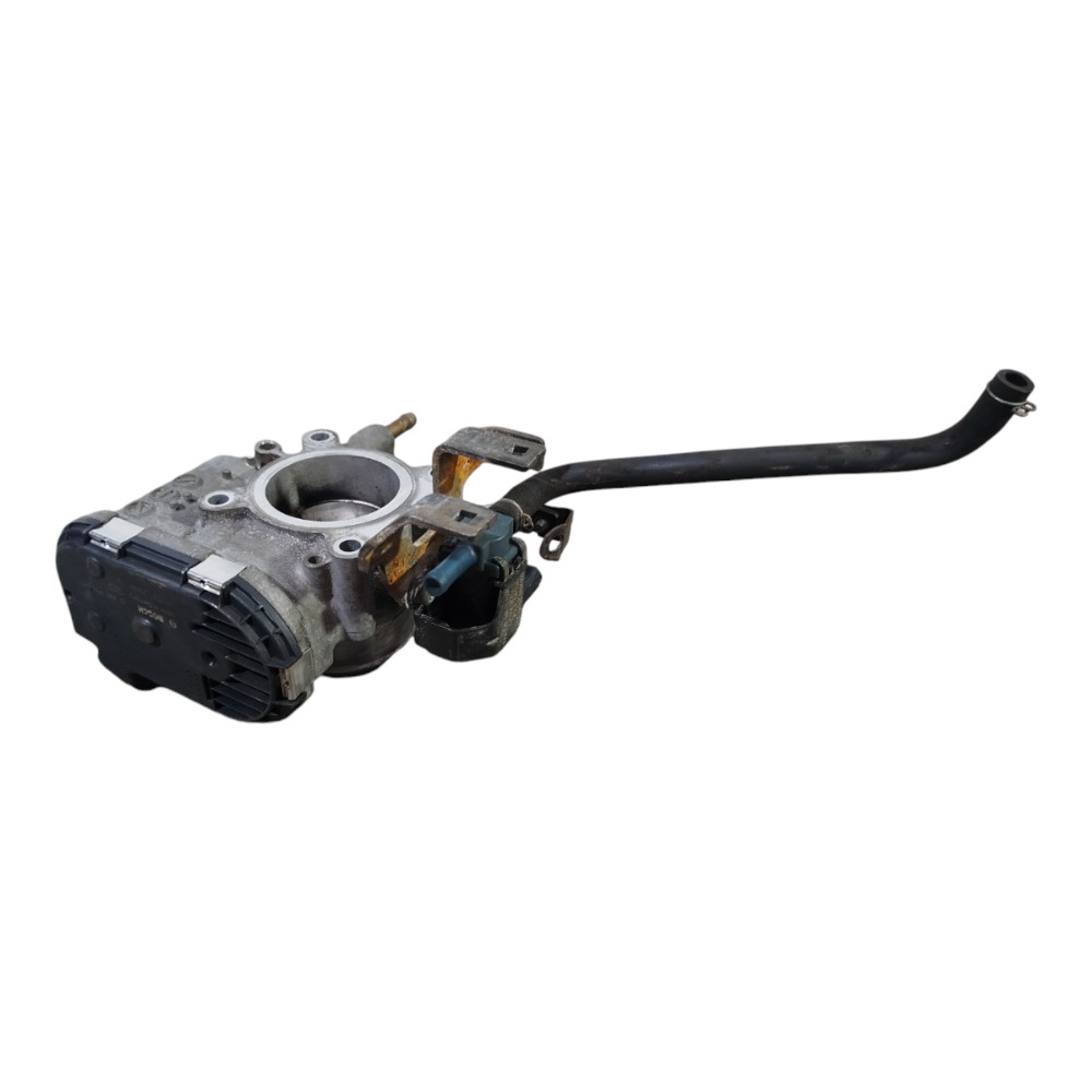 Corpo Borboleta Tbi Honda Fit Lxl 1.4 8v 2004 11