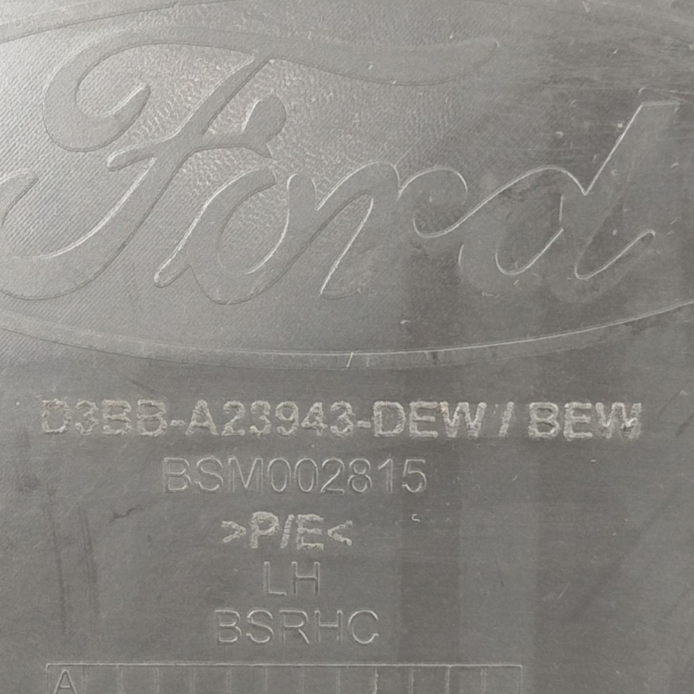 Forro Porta Dianteira Esquerda Ford New Fiesta 2014 2019 19