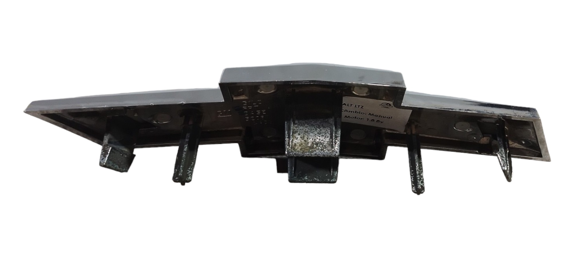 Emblema Grade Dianteiro Gm Cobalt 2017 52087487 4