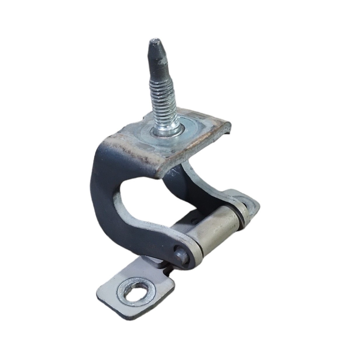 Dobradiça Tampa Traseira Peugeot 206 2006 4