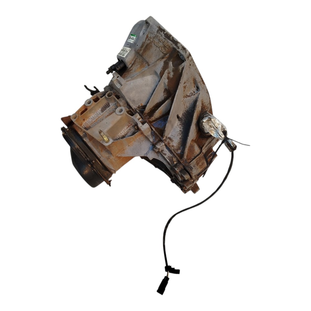 Câmbio Ford Ka 1.0 Zetec Fiesta 1.0 2000 2013 Manual 9