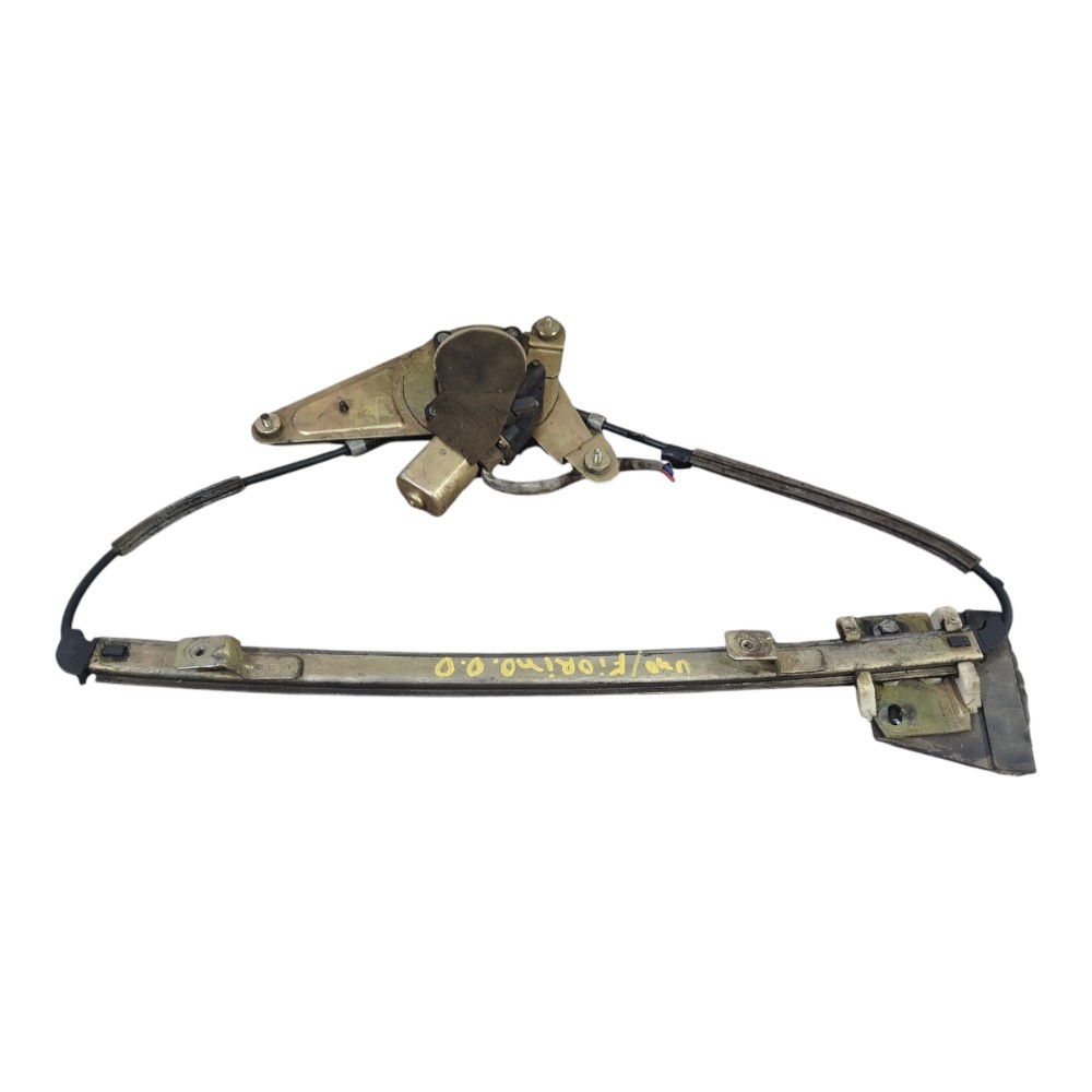 Máquina Vidro Elétrico Dianteiro Esquerdo Fiat Uno 4 Portas 1