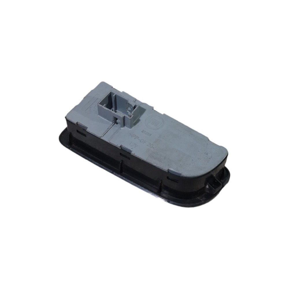 Botão Comando Farol Milha Desembaçador Fiat Uno Vivace Palio 11