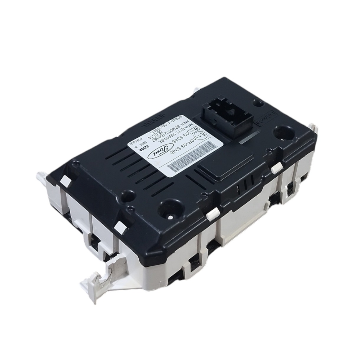 Computador Bordo Ford New Fiesta 1.6 16v 2014 2015 8