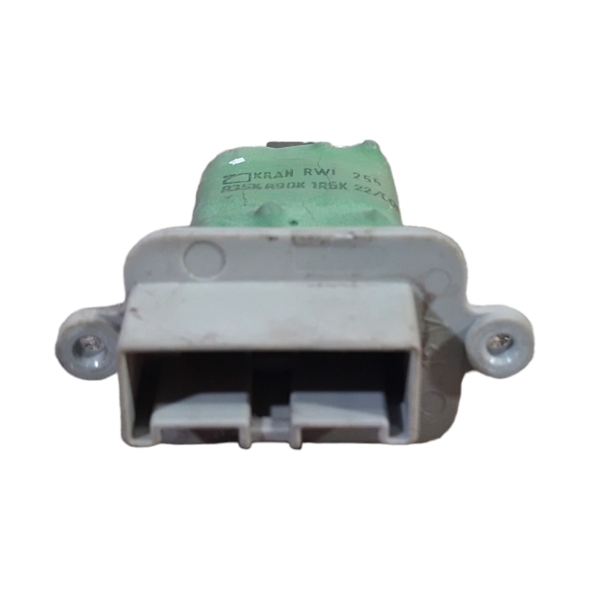 Resistência Ar Condicionado Vw Gol G3 2000 2001 2005 7