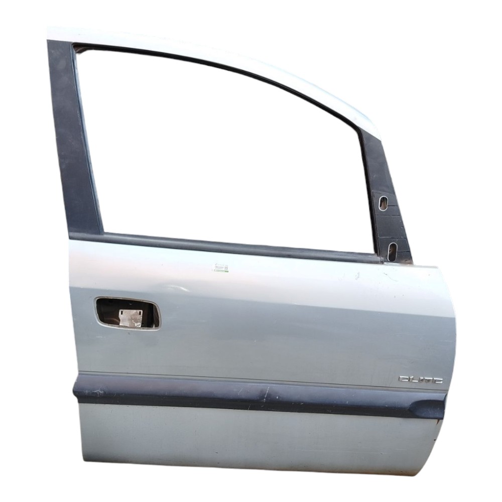 Porta Dianteira Direita Gm Chevrolet Zafira 2009 2010 Dianteira Direita