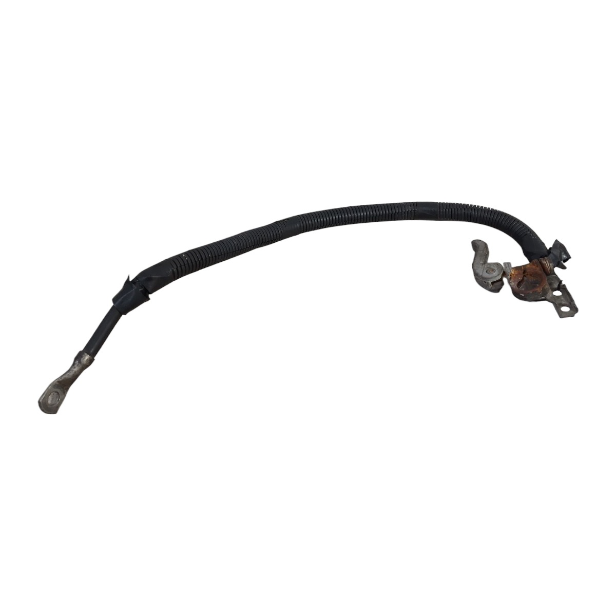 Cabo Negativo Bateria Ford Fiesta 2001 3