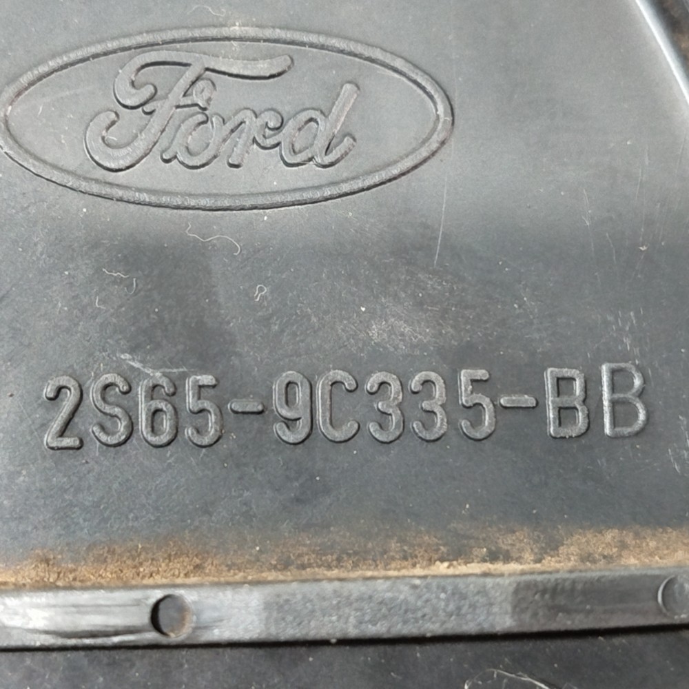 Tampa Acesso Bomba Combustivel Ford Ka 1.0 8v 2008 2009 9
