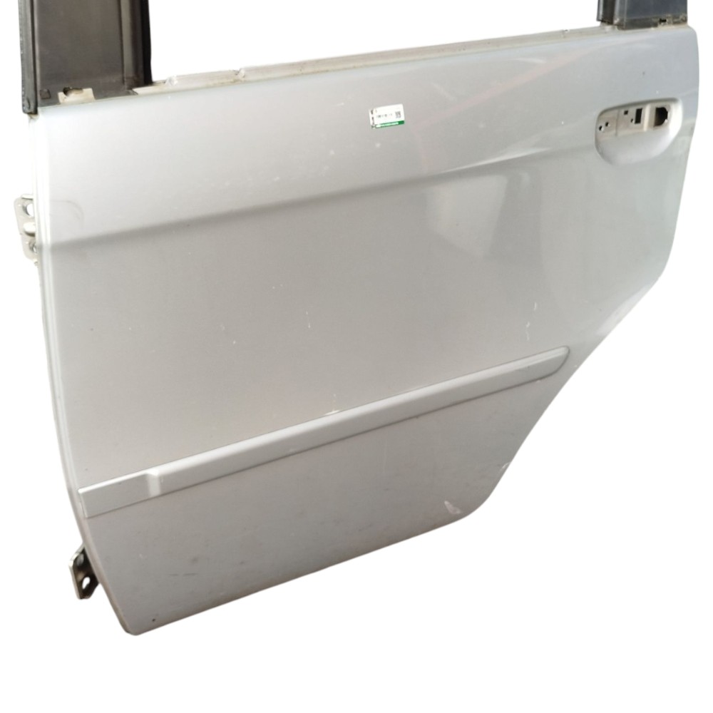 Porta Traseira Esquerda Fiat Idea Elx 2006 Traseira Esquerdo 15