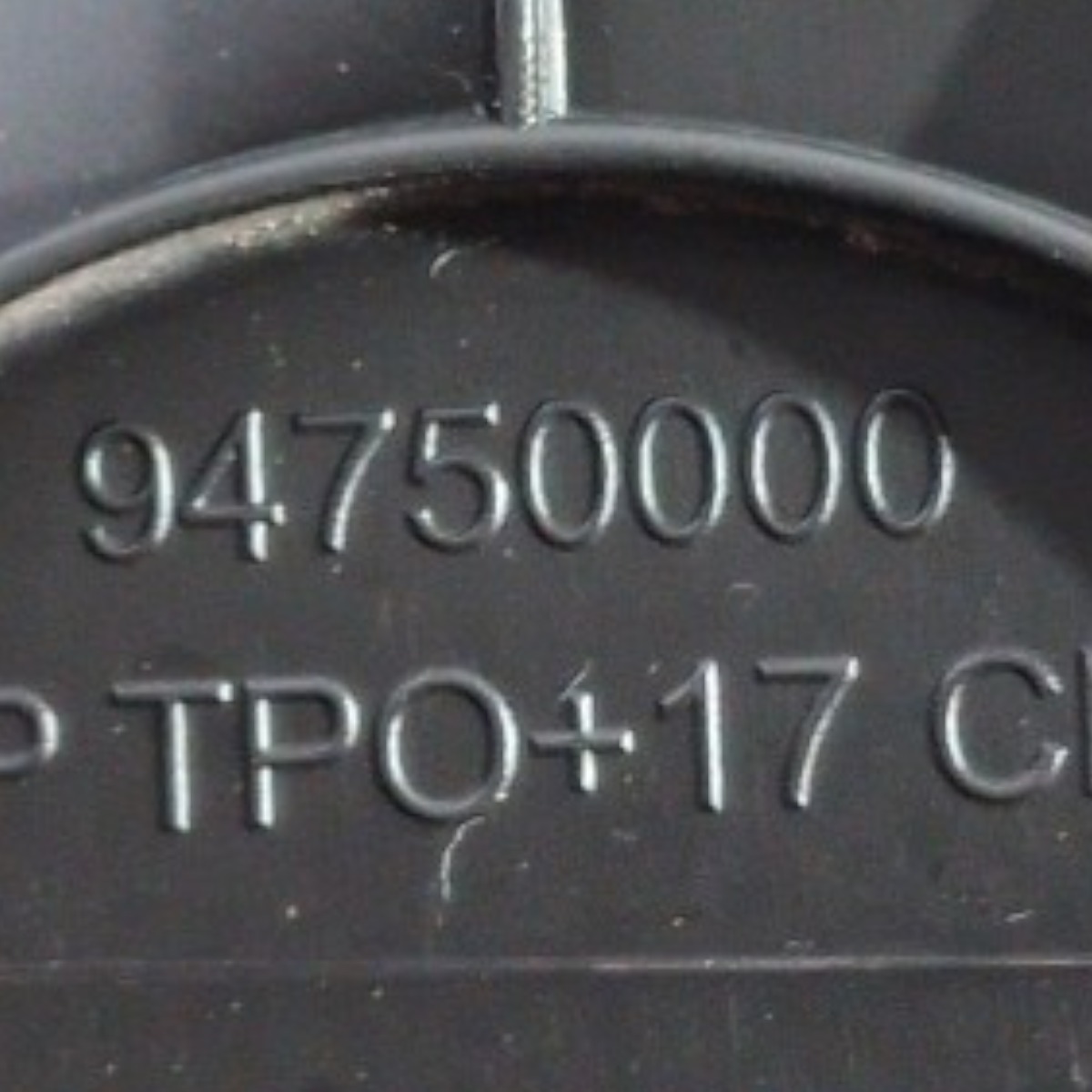 Acabamento Tampa Lateral Painel Direito Gm Onix Lt 2014 2015 7