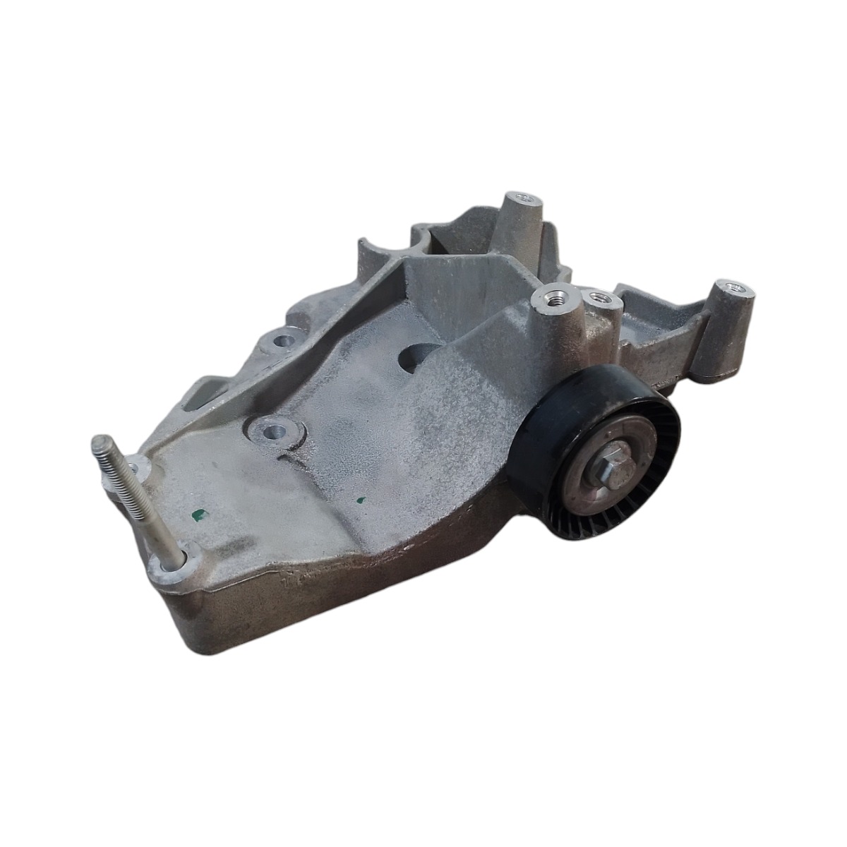 Suporte Compressor Ar Condicionado Gm Onix 1.4 8v 2018 2019 4