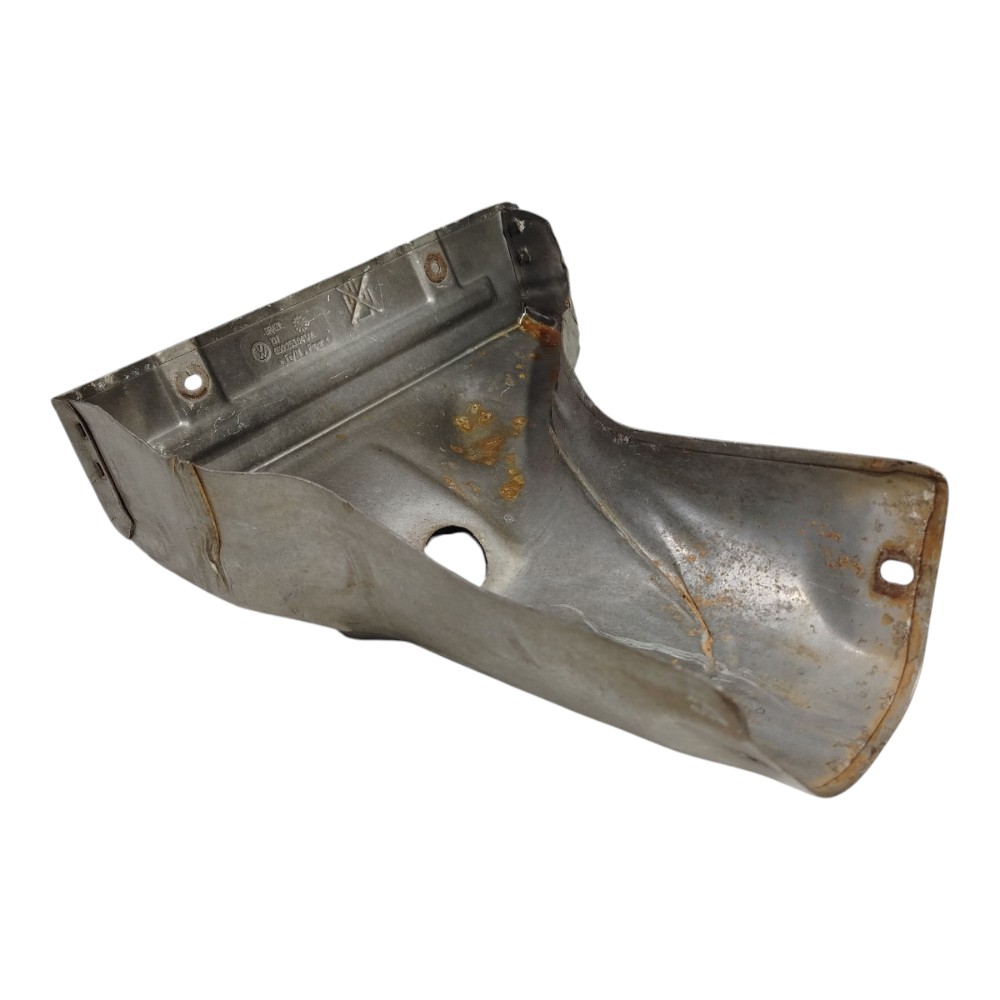 Defletor Coletor Vw Spacefox Polo 1.6 11