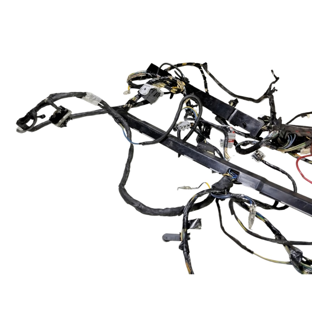 Chicote Carroceria Ford Ecosport 1.5 Sigma 3cil 2019 2020 7