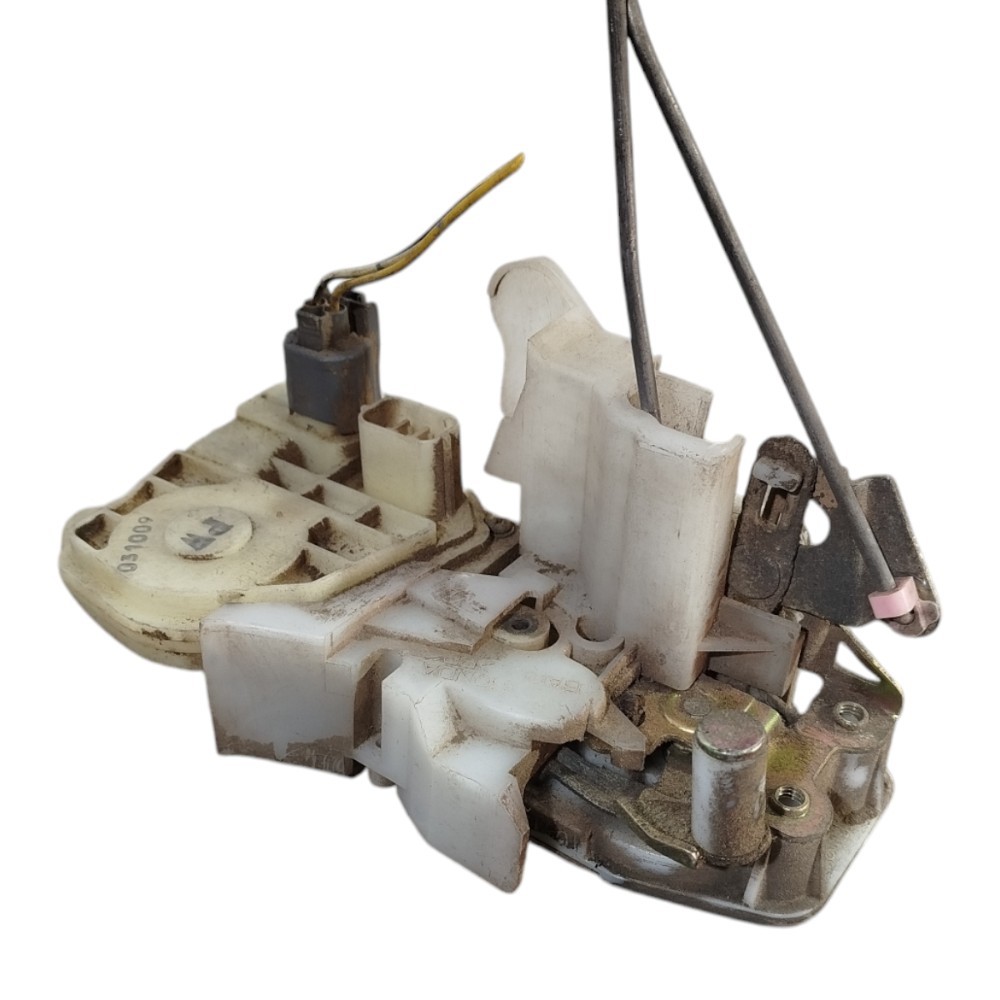 Fechadura Traseira Esquerda Honda Fit 2004 2008 5