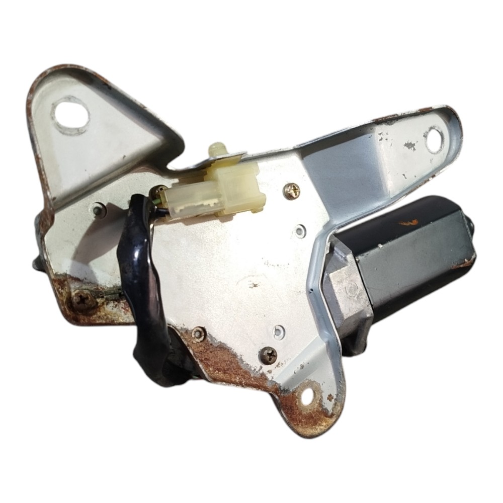 Motor Limpador Traseiro Honda Fit Lxl 2004 7