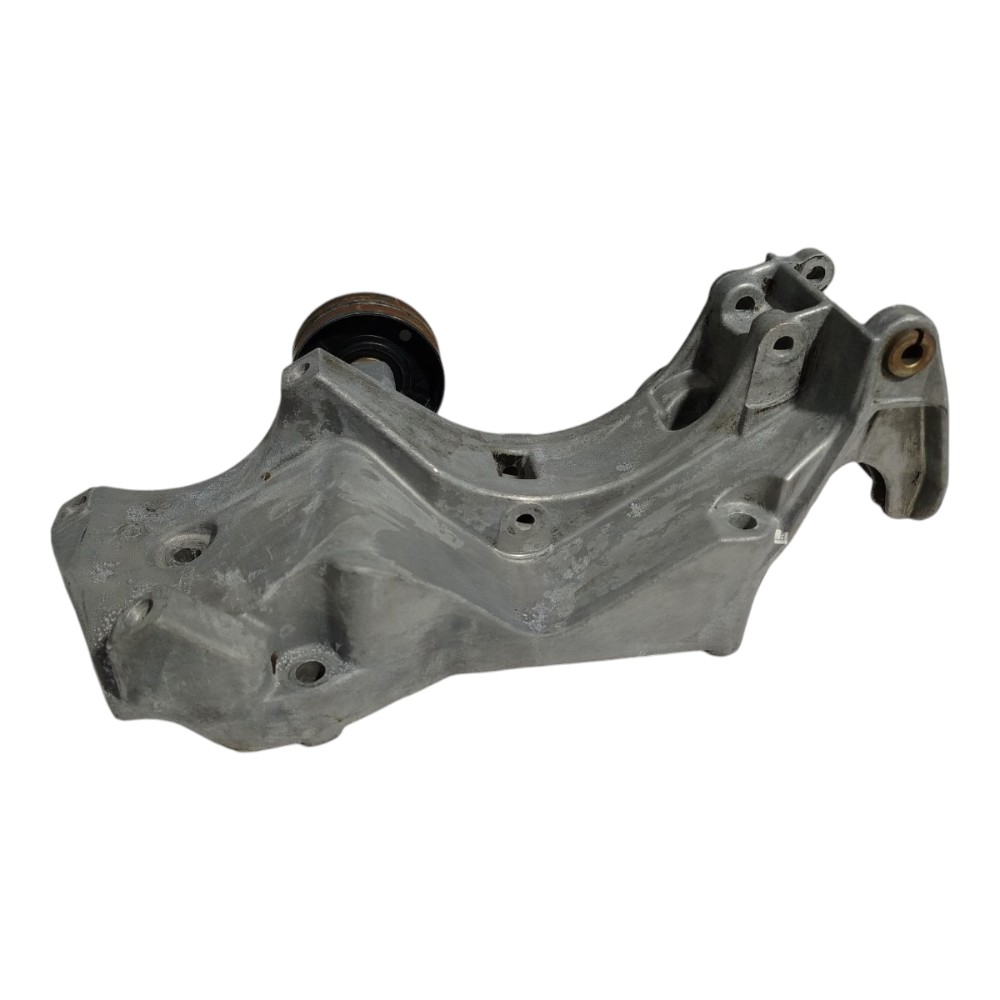 Suporte Alternador Compressor Vw Polo Se 1.6 8v 2003 2004 4