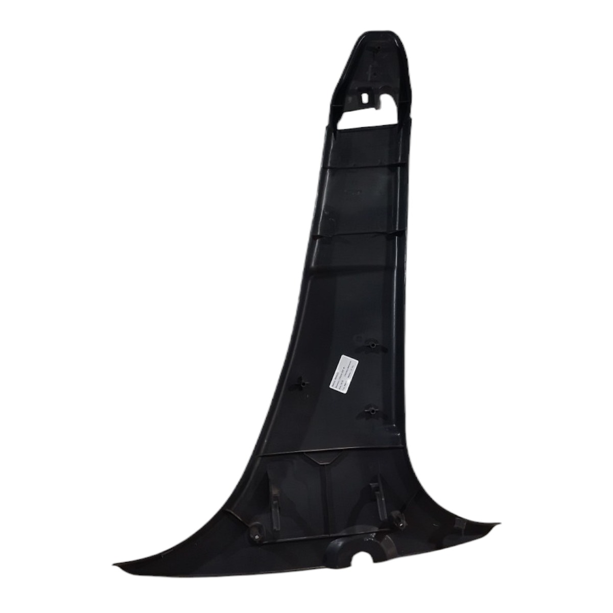 Acabamento Coluna Central Renault Logan 2010 2