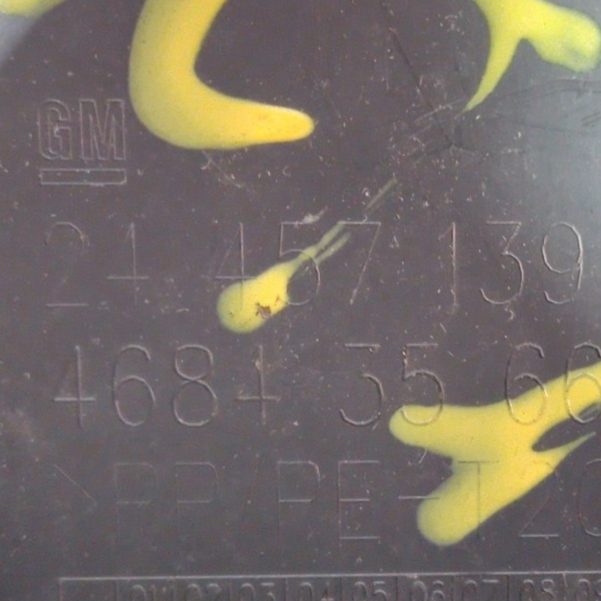 Acabamento Interno Retrovisor Esquerdo Gm Corsa 2003 2010 7