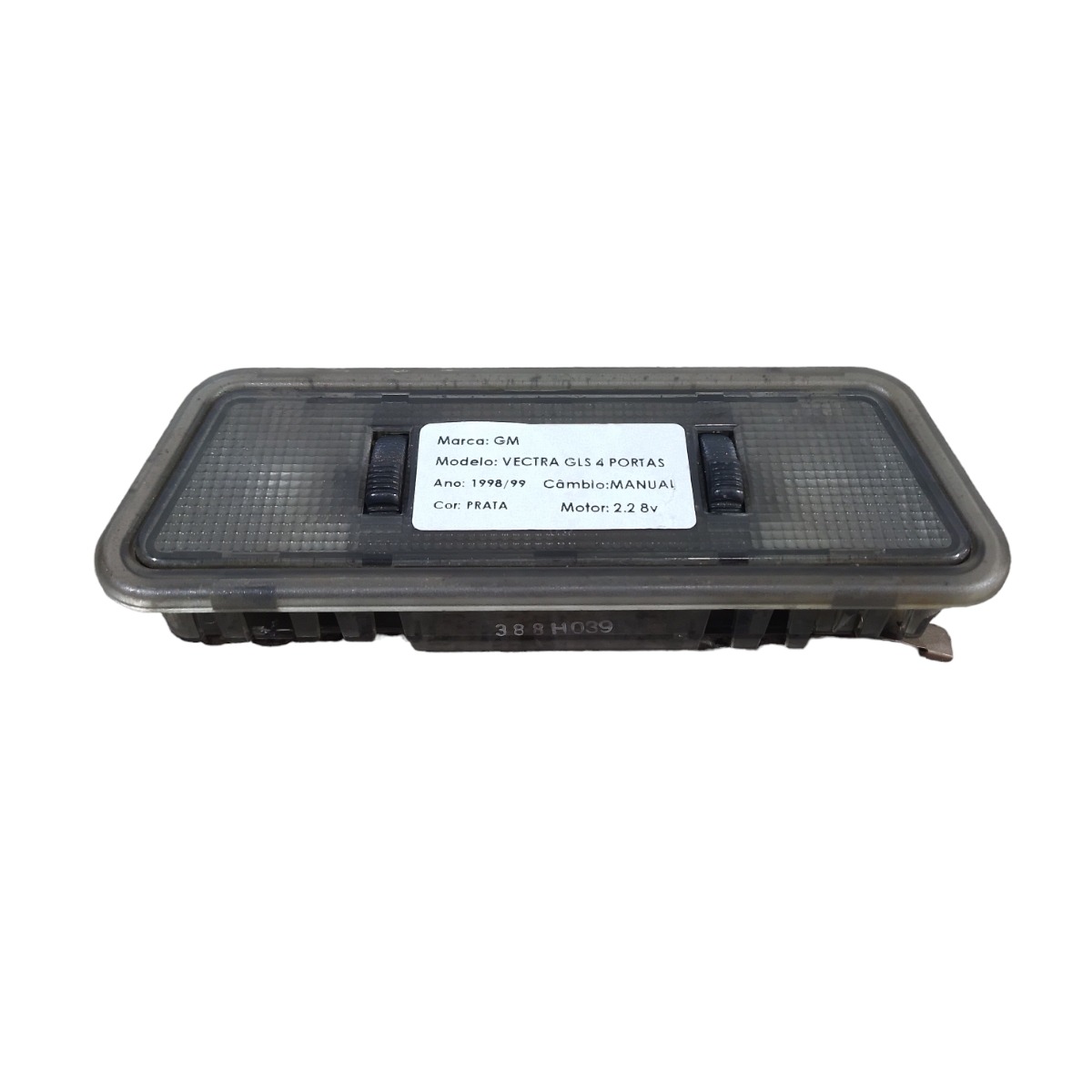 Luz Cortesia Gm Vectra 1998 1999 2000 2001 2002