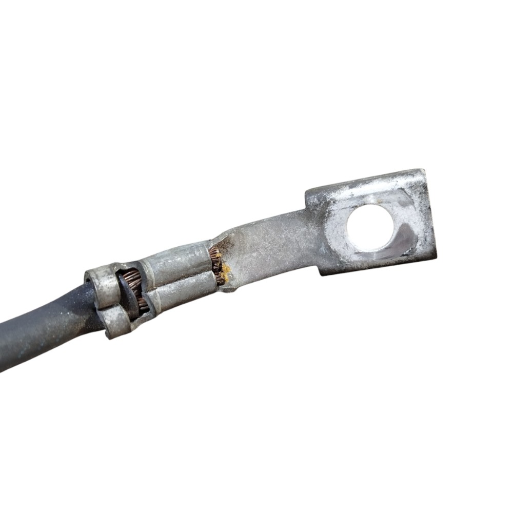 Cabo Terra Negativo Renault Kangoo Express 1.6 16v 2013 2014 7