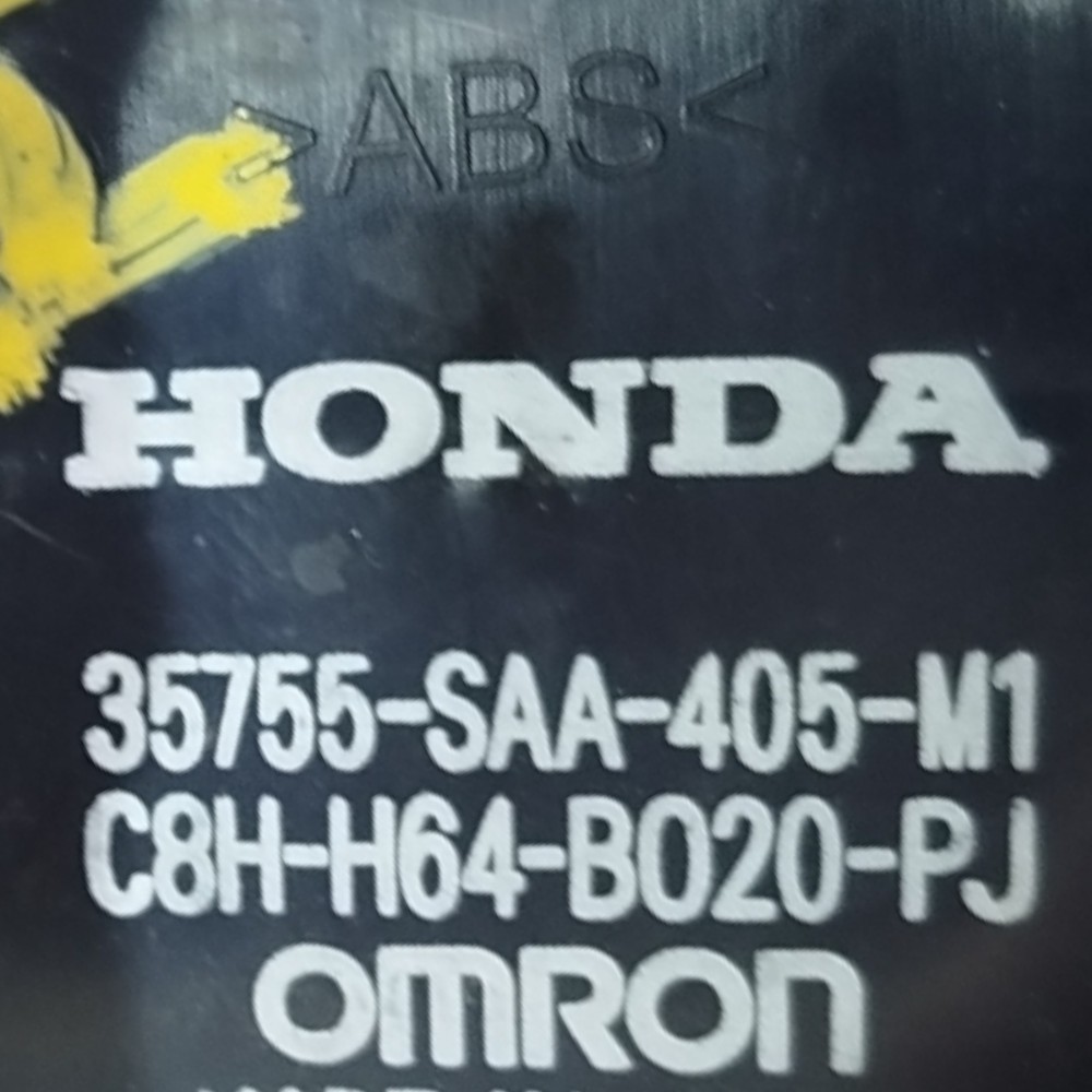 Comando Vidro Honda Fit 2004 2005 2006 2007 2008 13