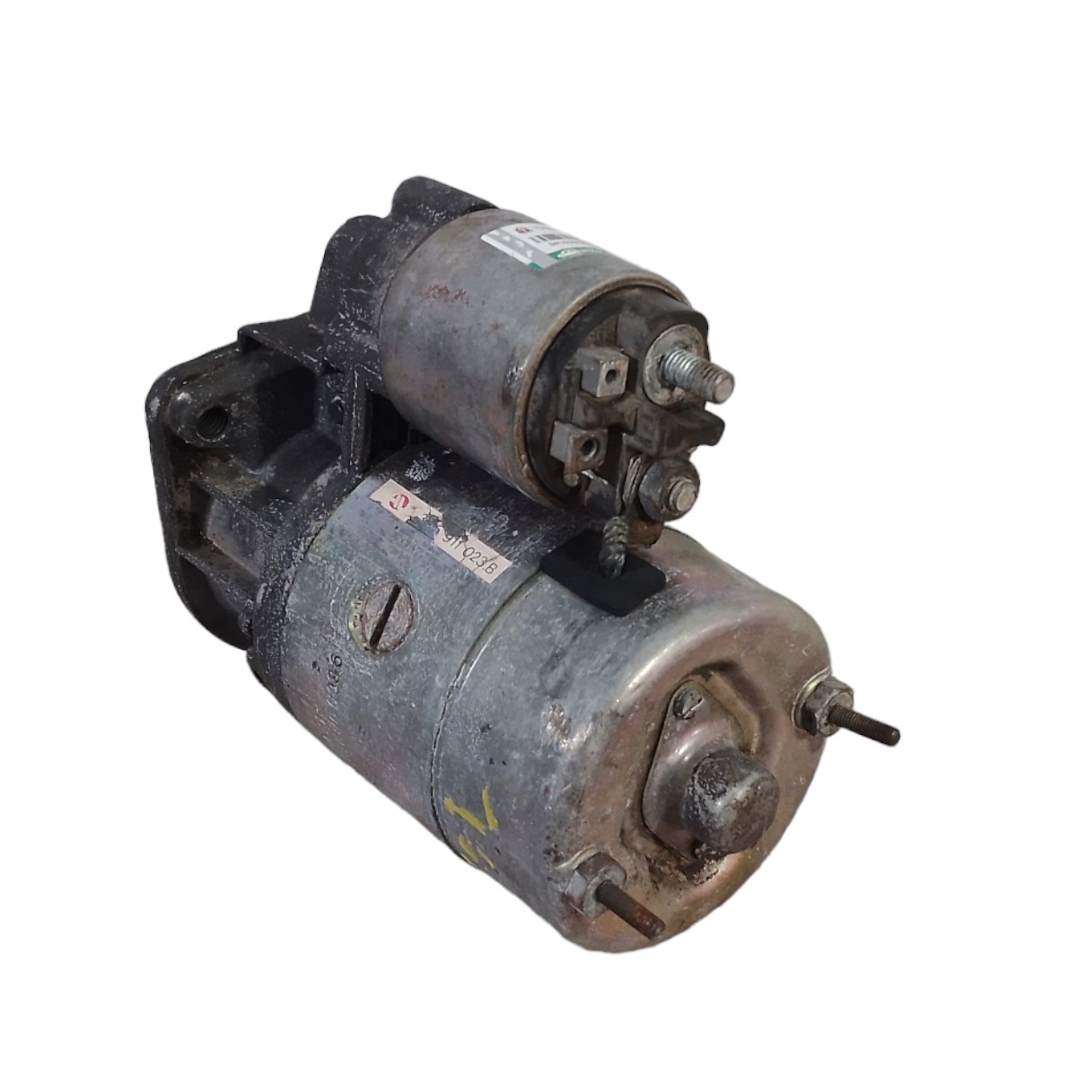 Motor Arranque Vw Gol 1.0 Cht 1989 1990 1991 1996 4