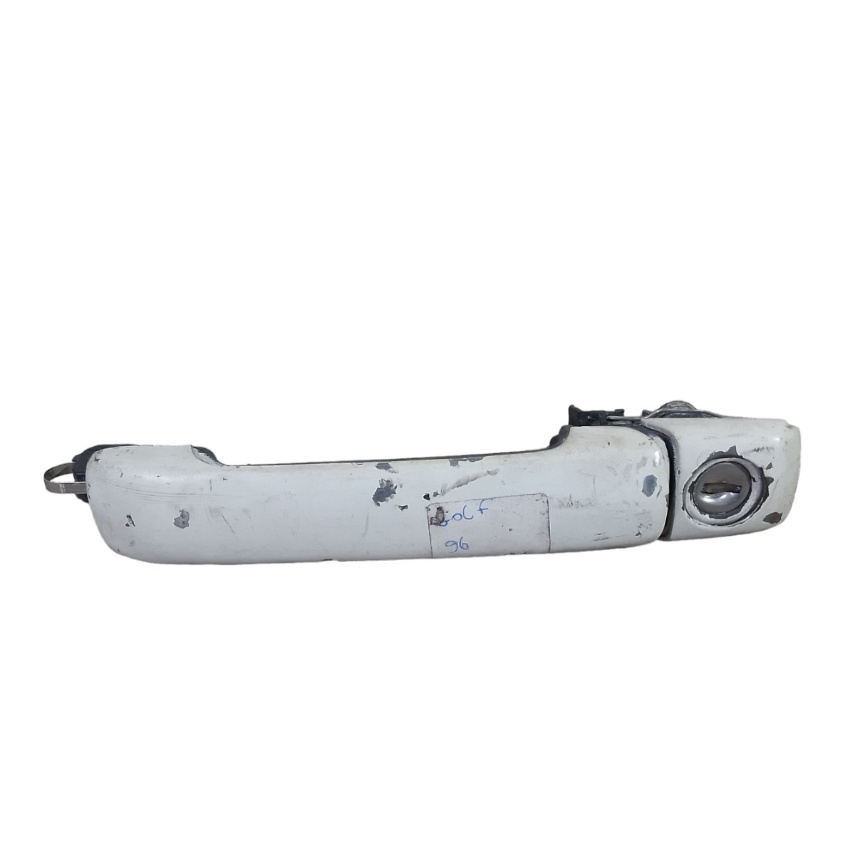 Maçaneta Externa Dianteiro Esquerdo Vw Golf Mk4 1996 Dianteira