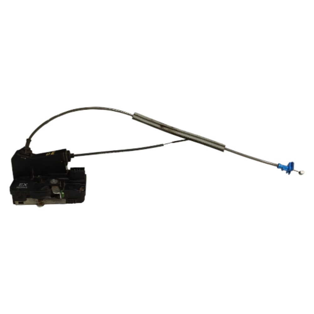 Fechadura Dianteira Esquerda Gm Chevrolet Zafira 2009 2010