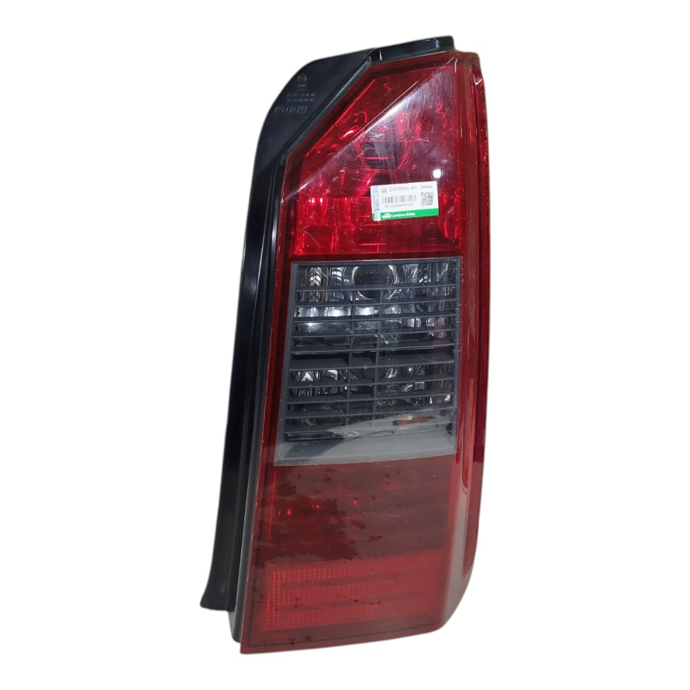 Lanterna Traseira Direita Fiat Idea Elx 2006 Direito/passageiro