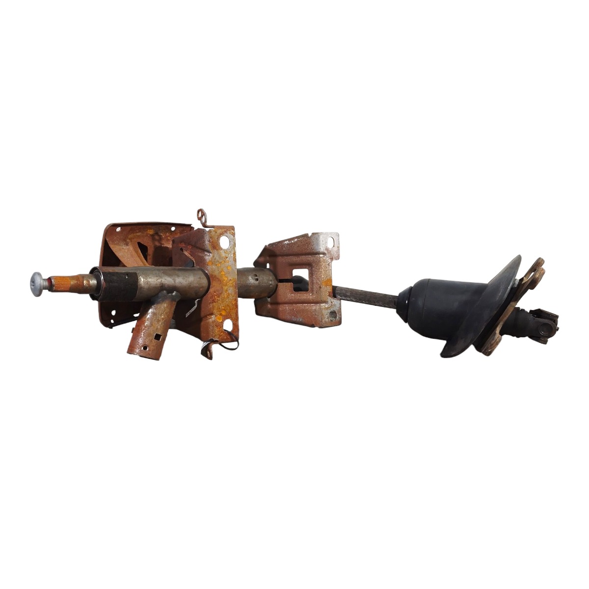 Coluna Direção Renault Clio 2006 4